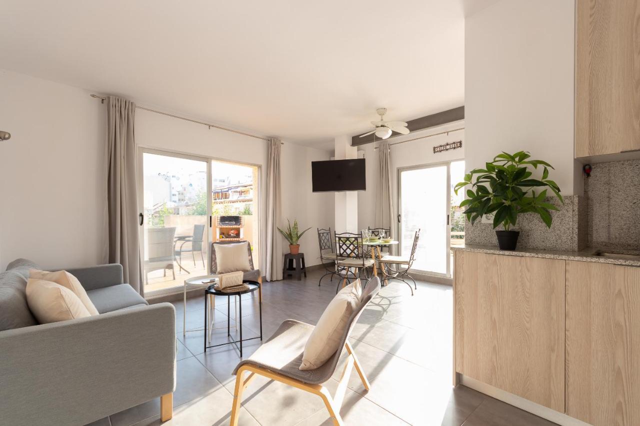Paola Penthouse - Costa Carpediem Калпе Екстериор снимка