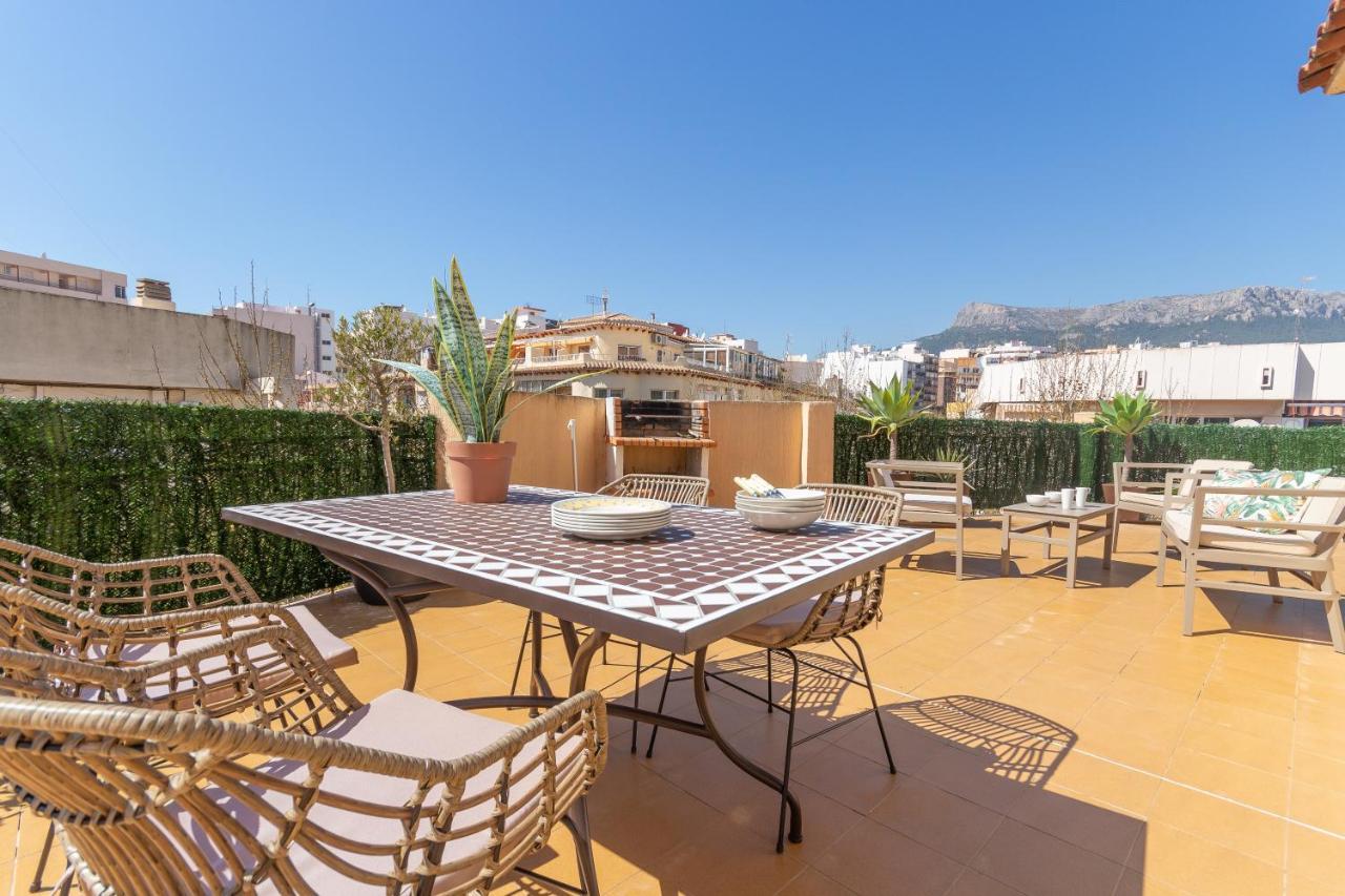 Paola Penthouse - Costa Carpediem Калпе Екстериор снимка