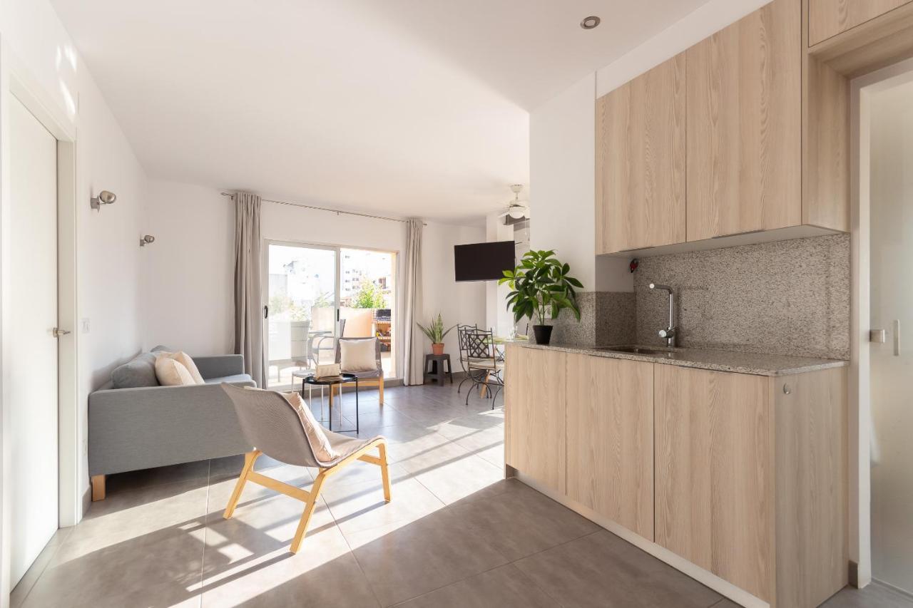 Paola Penthouse - Costa Carpediem Калпе Екстериор снимка