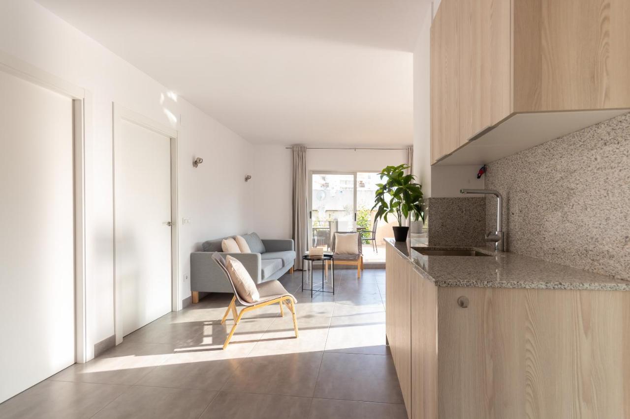 Paola Penthouse - Costa Carpediem Калпе Екстериор снимка