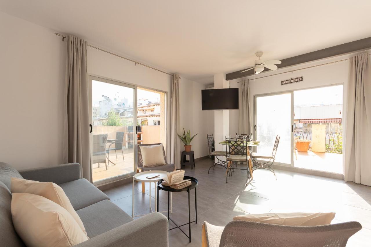 Paola Penthouse - Costa Carpediem Калпе Екстериор снимка