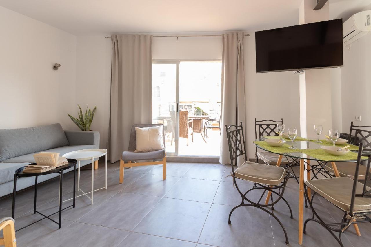 Paola Penthouse - Costa Carpediem Калпе Екстериор снимка