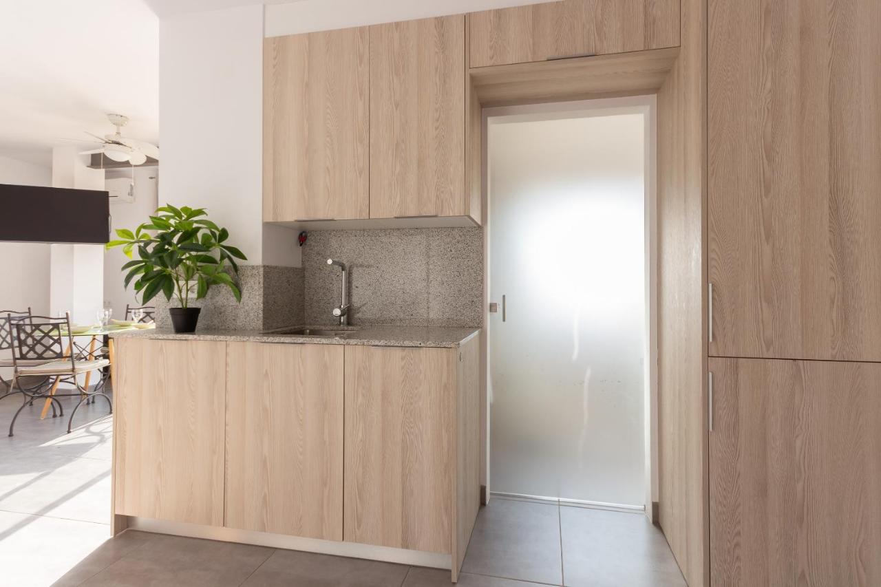 Paola Penthouse - Costa Carpediem Калпе Екстериор снимка