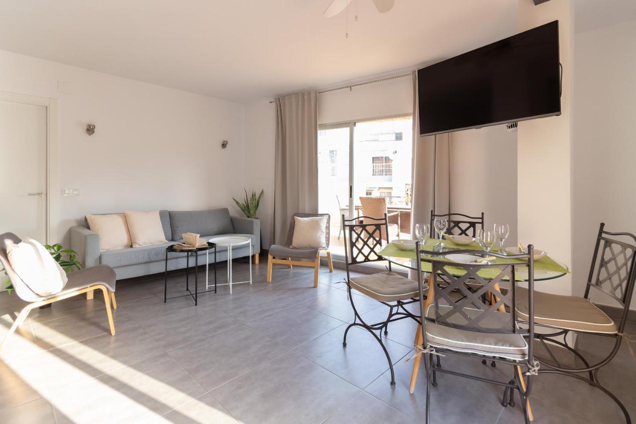Paola Penthouse - Costa Carpediem Калпе Екстериор снимка