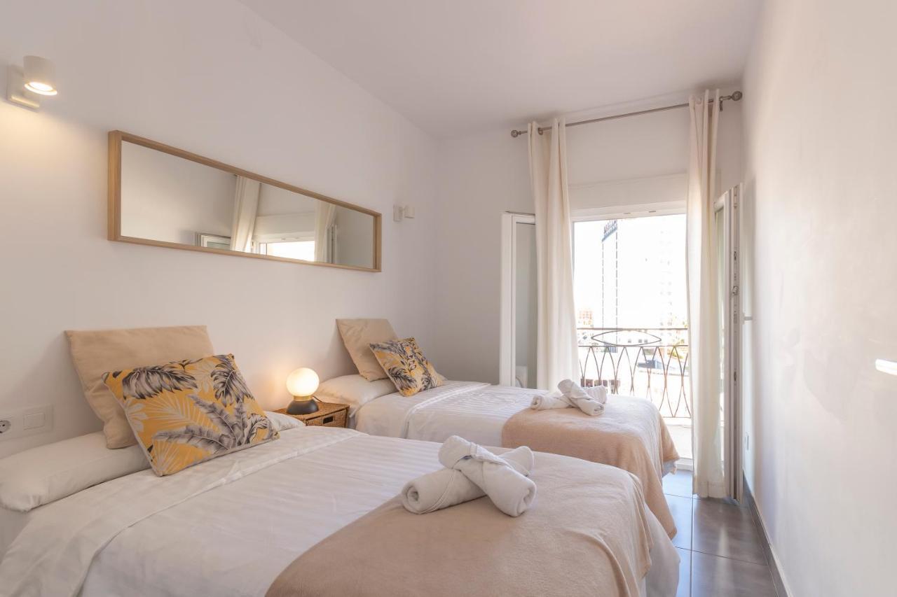 Paola Penthouse - Costa Carpediem Калпе Екстериор снимка
