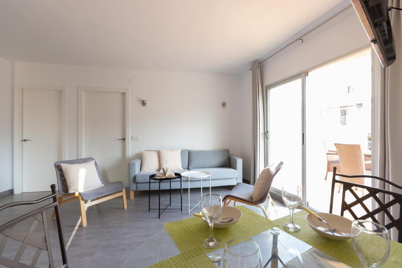 Paola Penthouse - Costa Carpediem Калпе Екстериор снимка