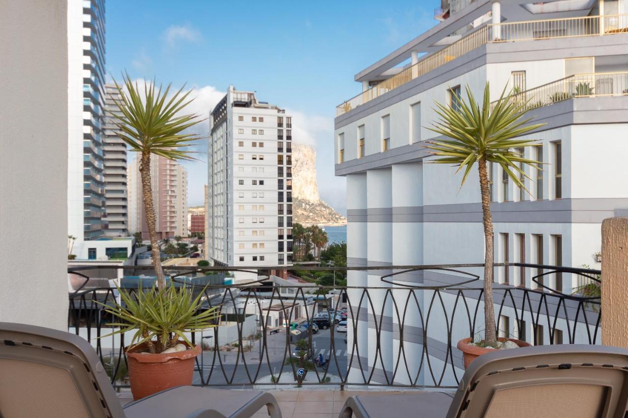 Paola Penthouse - Costa Carpediem Калпе Екстериор снимка